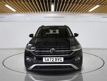 Used Volkswagen T-Cross 2022 for sale - 79275754: Photo