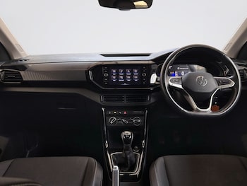Used Volkswagen T-Cross 2022 for sale - 79275754: Photo