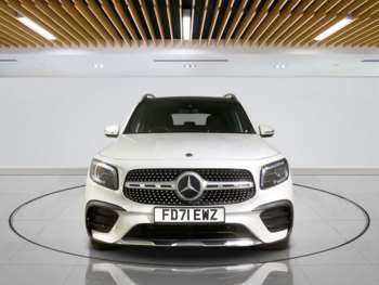 Used Mercedes-Benz GLB 2022 for sale - 74845319: Photo