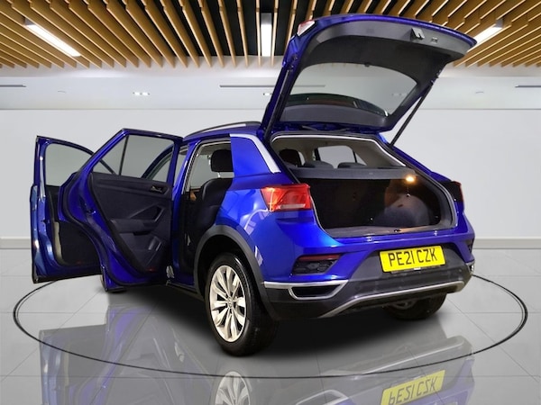 Used Volkswagen T-Roc 2021 for sale - 76202826: Photo 10