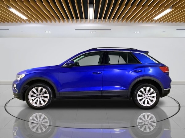 Used Volkswagen T-Roc 2021 for sale - 76202826: Photo 5