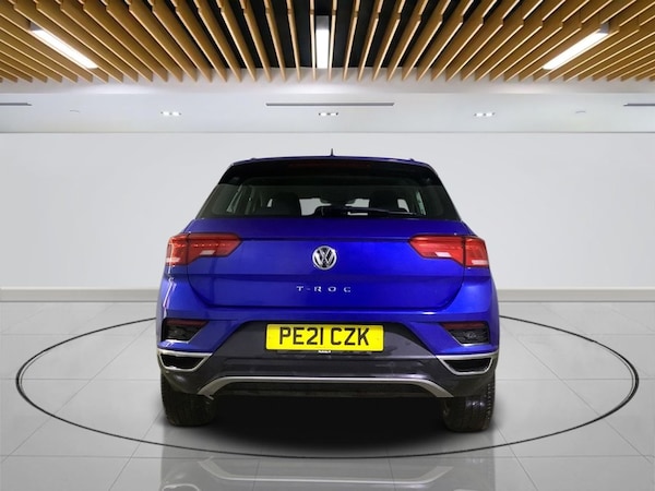 Used Volkswagen T-Roc 2021 for sale - 76202826: Photo 7
