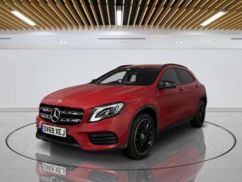 Used Mercedes-Benz GLA 2019 for sale - 75220830: Photo