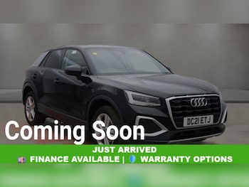 Audi Q2 feature image