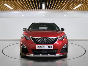 Used Peugeot 3008 2019 for sale - 75875506: Photo