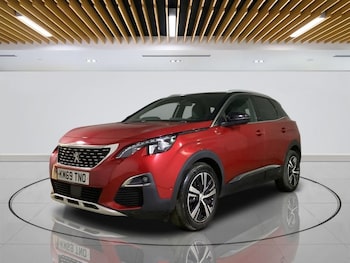 Used Peugeot 3008 2019 for sale - 75875506: Photo