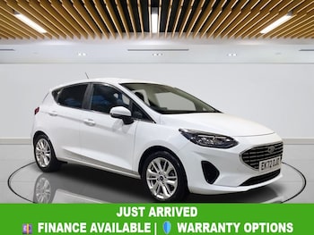 Used Ford Fiesta 2022 for sale - 77747909: Photo