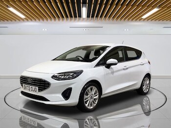 Used Ford Fiesta 2022 for sale - 77747909: Photo