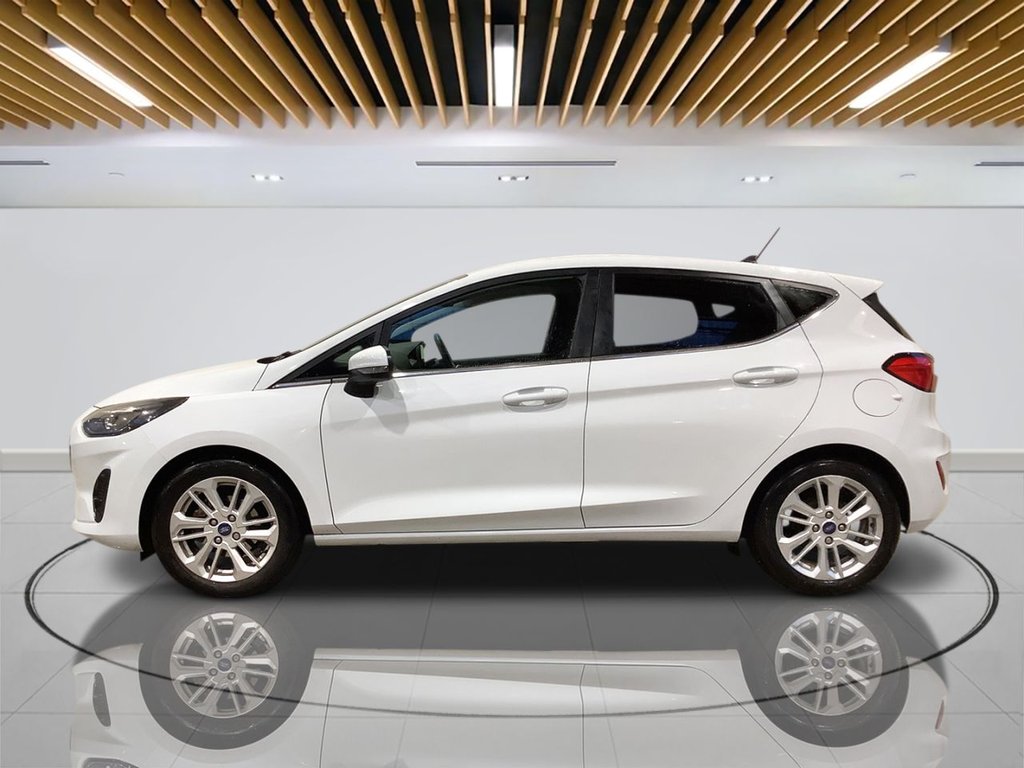 Used Ford Fiesta 2022 for sale - 77747909: Photo 5