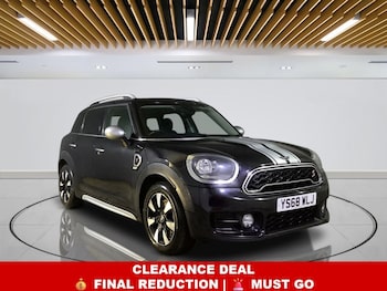 Used MINI Countryman 2018 for sale - 78431226: Photo