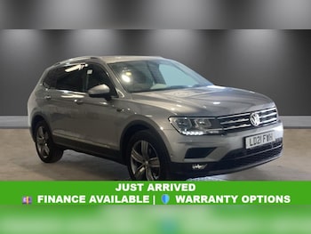 Used Volkswagen Tiguan Allspace 2021 for sale - 78582864: Photo