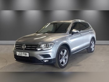 Used Volkswagen Tiguan Allspace 2021 for sale - 78582864: Photo