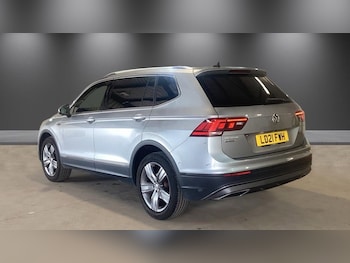 Used Volkswagen Tiguan Allspace 2021 for sale - 78582864: Photo
