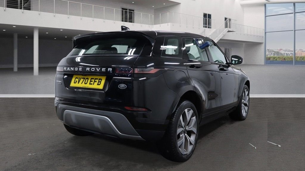 Used Land Rover Range Rover Evoque 2020 for sale - 77383782: Photo 10
