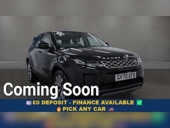 Used Land Rover Range Rover Evoque 2020 for sale - 77383782: Photo