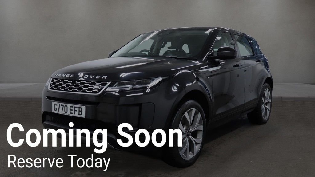 Used Land Rover Range Rover Evoque 2020 for sale - 77383782: Photo 2