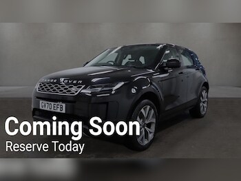 Used Land Rover Range Rover Evoque 2020 for sale - 77383782: Photo