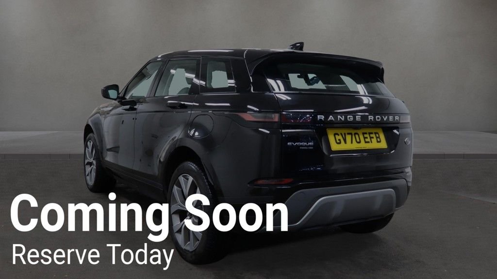 Used Land Rover Range Rover Evoque 2020 for sale - 77383782: Photo 3