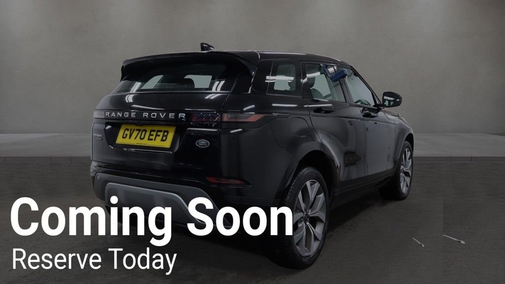 Used Land Rover Range Rover Evoque 2020 for sale - 77383782: Photo 4