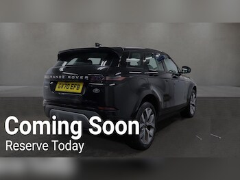 Used Land Rover Range Rover Evoque 2020 for sale - 77383782: Photo