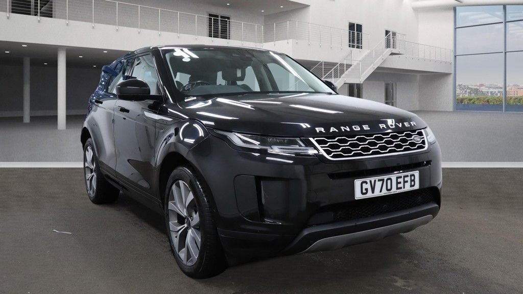 Used Land Rover Range Rover Evoque 2020 for sale - 77383782: Photo 7