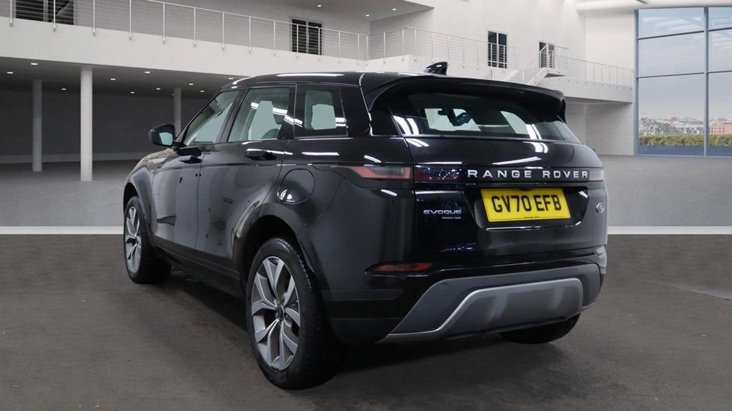 Used Land Rover Range Rover Evoque 2020 for sale - 77383782: Photo 9