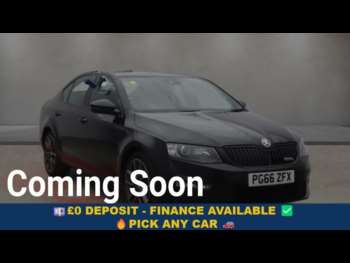 2017 (66) - 2.0 TSI vRS Hatchback 5dr Petrol Manual Euro 6 (s/s) (230 ps)