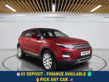 2014 (14) - 2.2 eD4 Pure SUV 5dr Diesel Manual FWD Euro 5 (s/s) (150 ps)