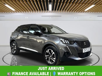 Used Peugeot 2008 2021 for sale - 78688866: Photo