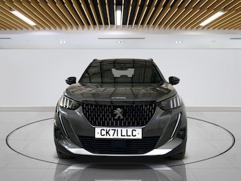 Used Peugeot 2008 2021 for sale - 78688866: Photo