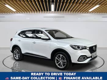 Used MG MG HS 2022 for sale - 79506344: Photo