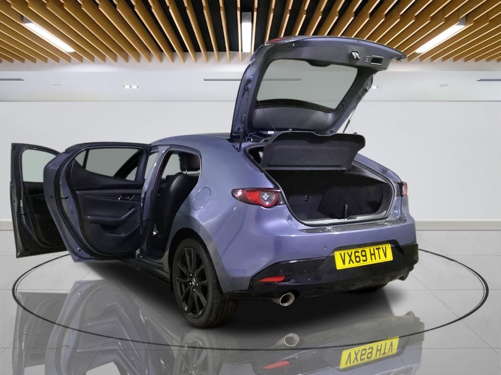 Used Mazda Mazda3 2019 for sale - 76670499: Photo 10