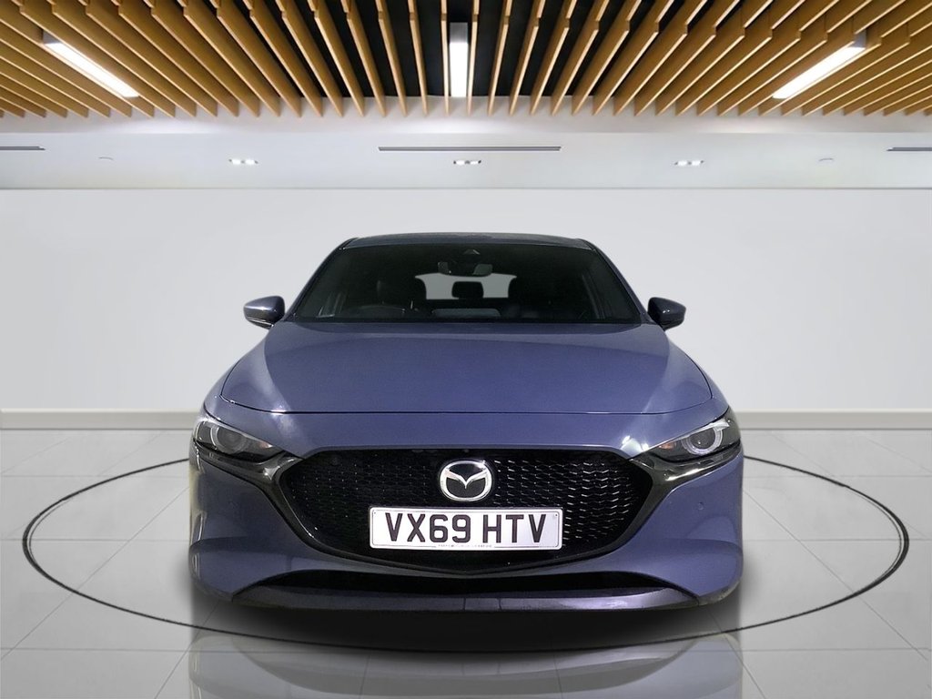 Used Mazda Mazda3 2019 for sale - 76670499: Photo 2