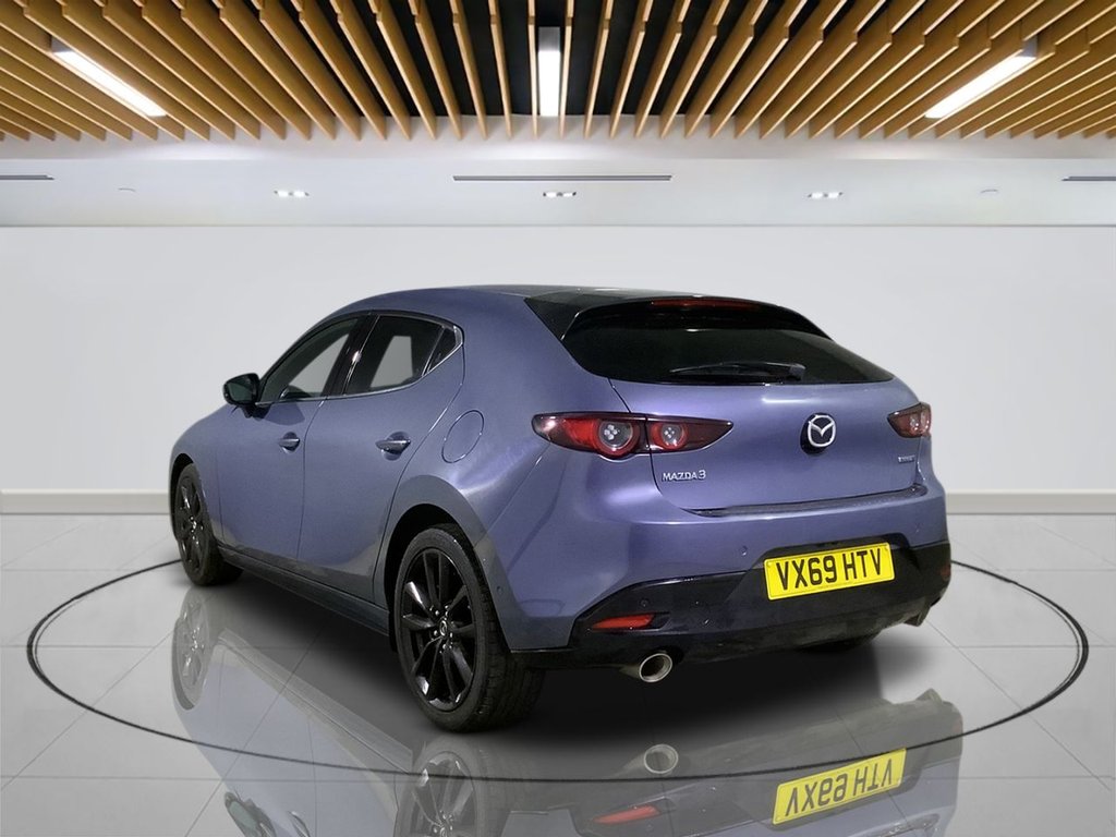 Used Mazda Mazda3 2019 for sale - 76670499: Photo 6