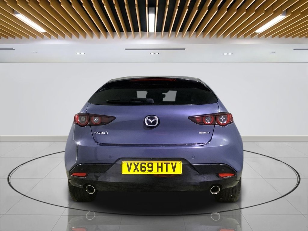 Used Mazda Mazda3 2019 for sale - 76670499: Photo 7