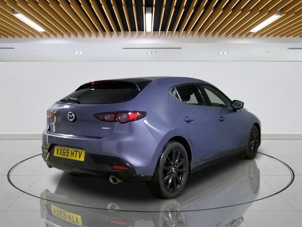 Used Mazda Mazda3 2019 for sale - 76670499: Photo 8