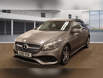 Used Mercedes-Benz A-Class 2018 for sale - 76267139: Photo 2