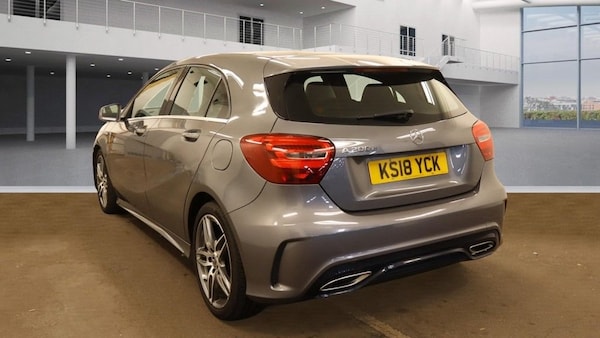 Used Mercedes-Benz A-Class 2018 for sale - 76267139: Photo 3