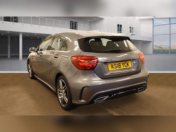 Used Mercedes-Benz A-Class 2018 for sale - 76267139: Photo 3