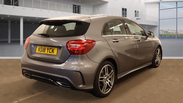 Used Mercedes-Benz A-Class 2018 for sale - 76267139: Photo 4