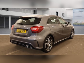 Used Mercedes-Benz A-Class 2018 for sale - 76267139: Photo 4