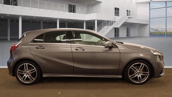 Used Mercedes-Benz A-Class 2018 for sale - 76267139: Photo 5