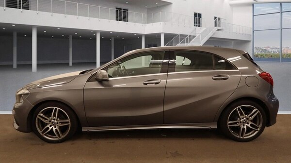 Used Mercedes-Benz A-Class 2018 for sale - 76267139: Photo 6