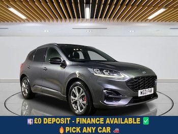 Ford - Kuga