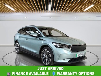 Used Skoda Enyaq 2021 for sale - 77849550: Photo
