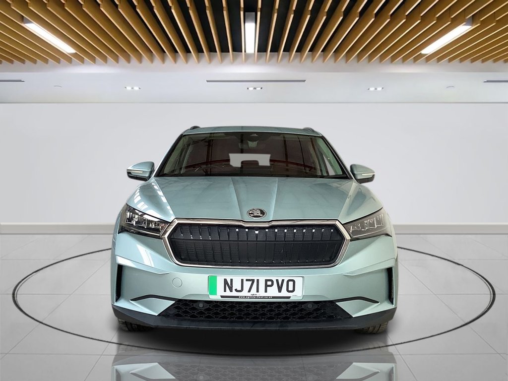 Used Skoda Enyaq 2021 for sale - 77849550: Photo 2