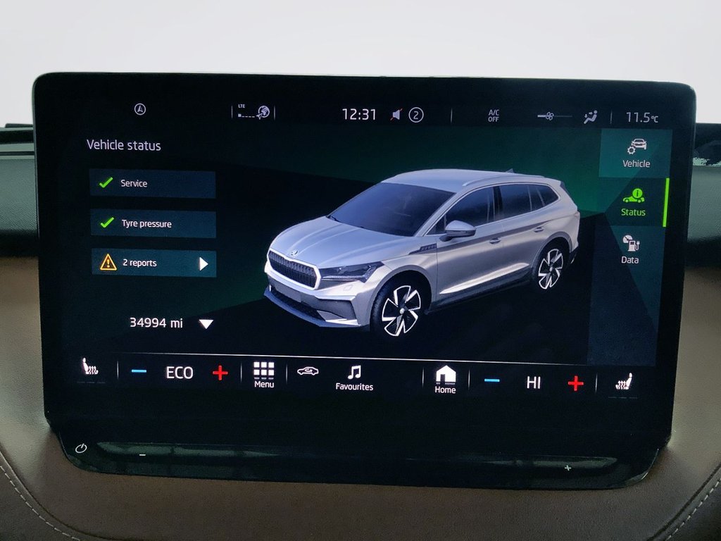 Used Skoda Enyaq 2021 for sale - 77849550: Photo 23