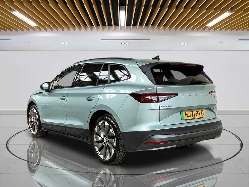 Used Skoda Enyaq 2021 for sale - 77849550: Photo 6