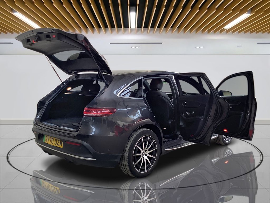 Used Mercedes-Benz EQC 2020 for sale - 77697944: Photo 10