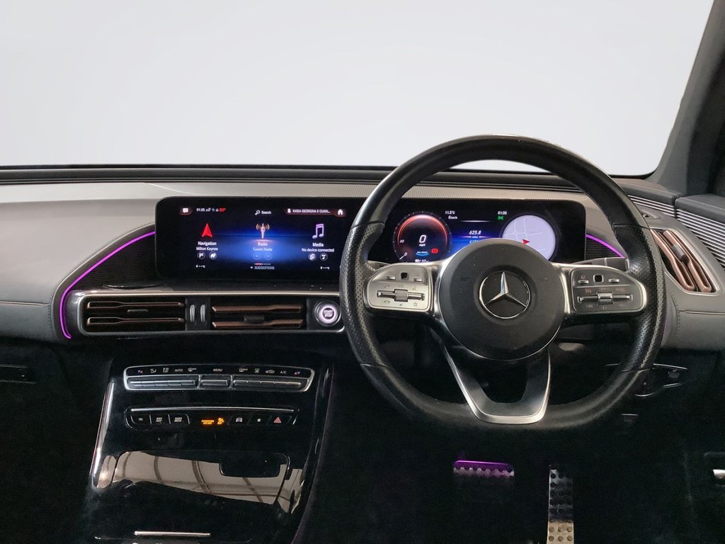 Used Mercedes-Benz EQC 2020 for sale - 77697944: Photo 15